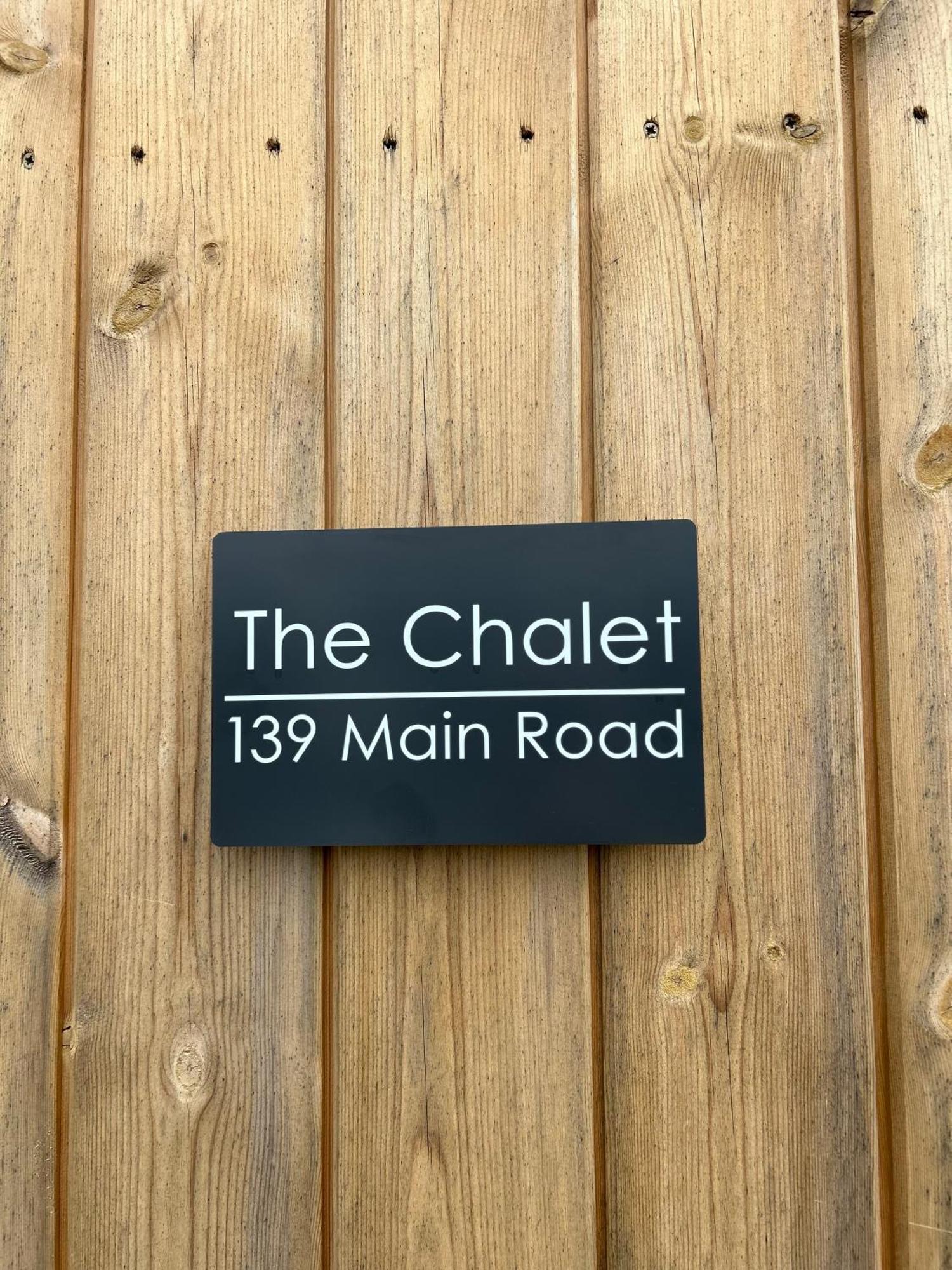 The Chalet By Hip Haus Humberston Zewnętrze zdjęcie