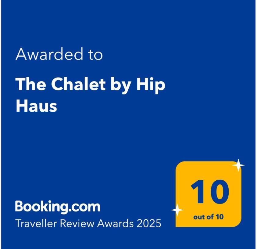 The Chalet By Hip Haus Humberston Zewnętrze zdjęcie